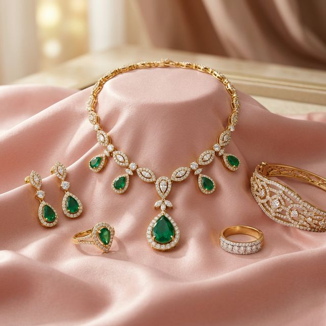 Vamanya Jewels Artificial Jewellery
