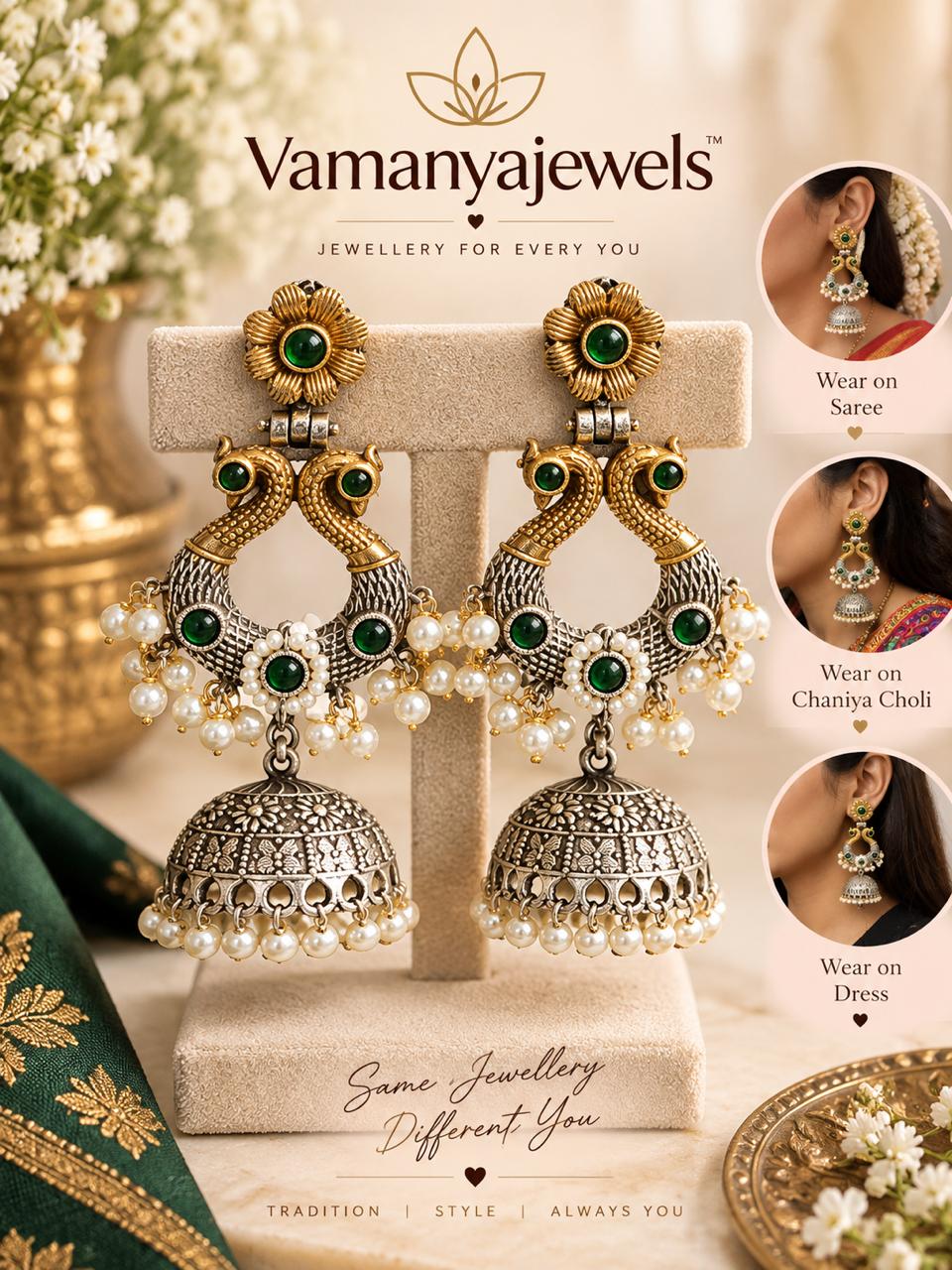 Earrings
